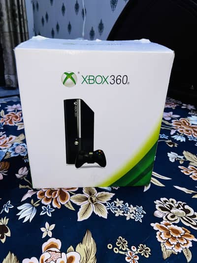 Xbox 360 500gb