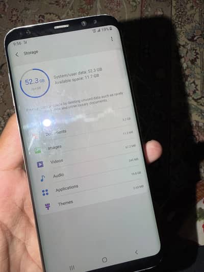 Samsung Mobile S8 Plus