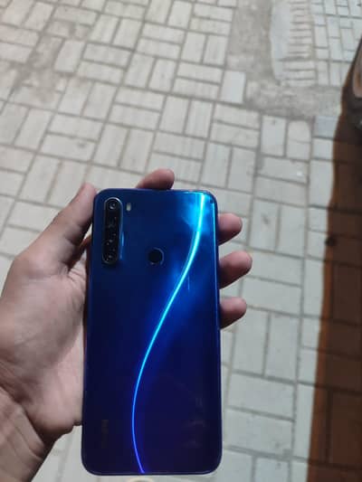 Xiaomi Mi 8