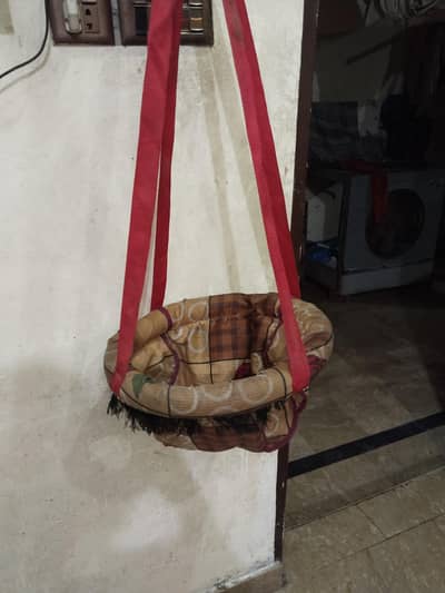 baby swing bucket for sale urgently