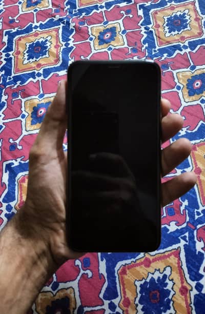 Apple iPhone XS Max Gold Color 256gb