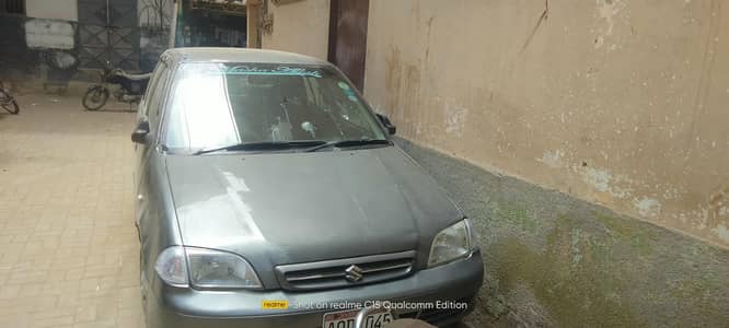 Suzuki Cultus VXR 2008 03702189661