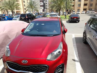 KIA Sportage 2021