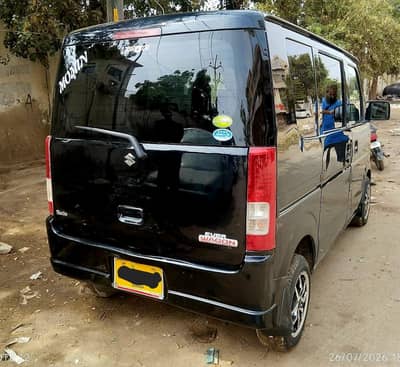 Suzuki Every Wagon 2006