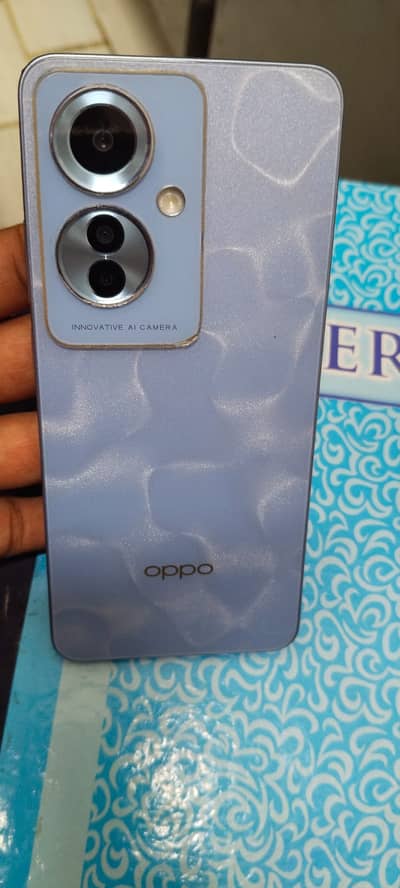 Oppo Reno 11F 5G – Excellent Condition