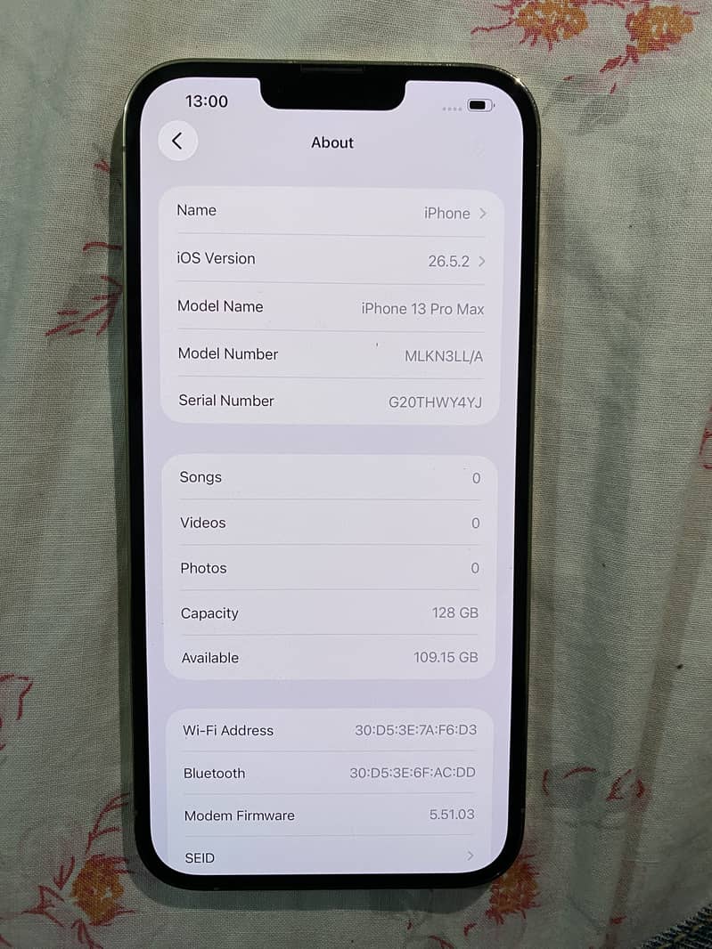 Apple iPhone 13 Pro Max 3