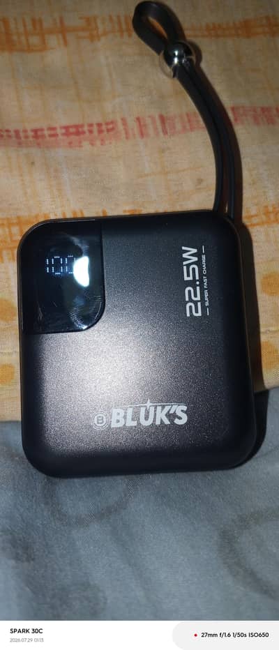 new power bank