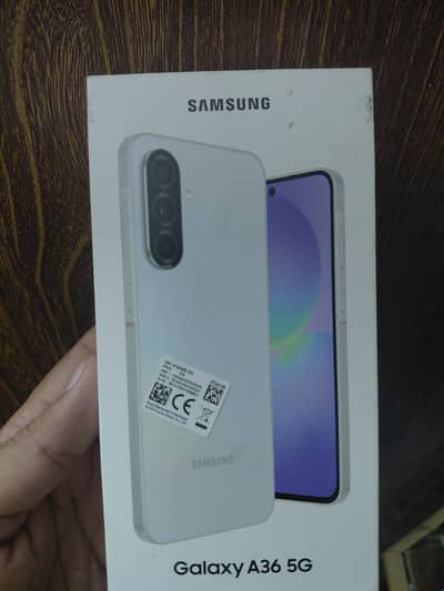 Samsung Mobile A36