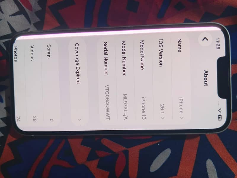 Apple iPhone 13 4