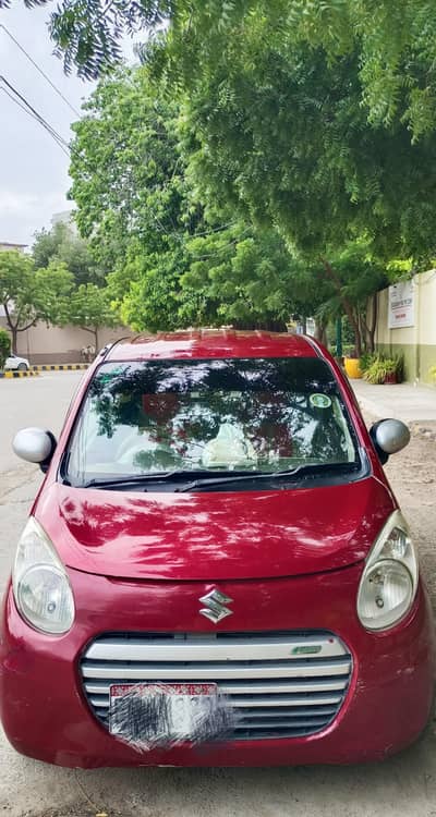 Suzuki Alto 2014/2016 Eco Idle (Japanese)