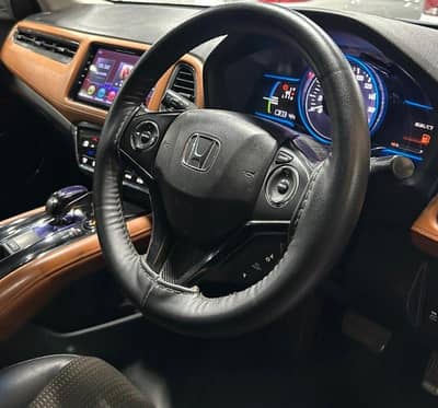 Honda Vezel 2014