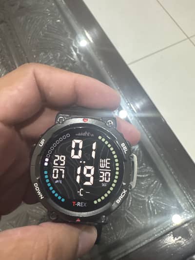Amazfit T rex 2