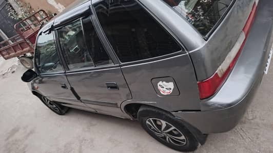 Suzuki Cultus VXR 2008