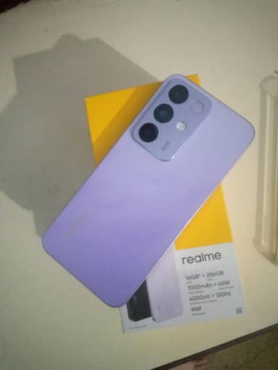 Realme c85pro
