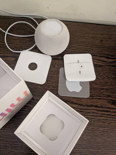 Apple Homepod mini barely used