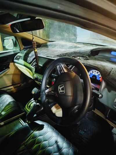 Honda Civic  Reborn  Automatic Sunroof VTi Oriel Prosmatec 2007