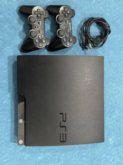 playstation 3 gaming console