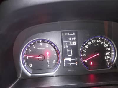 Honda CR-V 2007