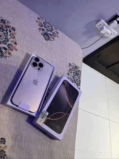 Apple iPhone 16 Pro Max