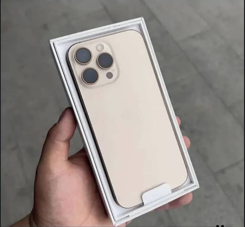 Apple iPhone 16 Pro Max 2