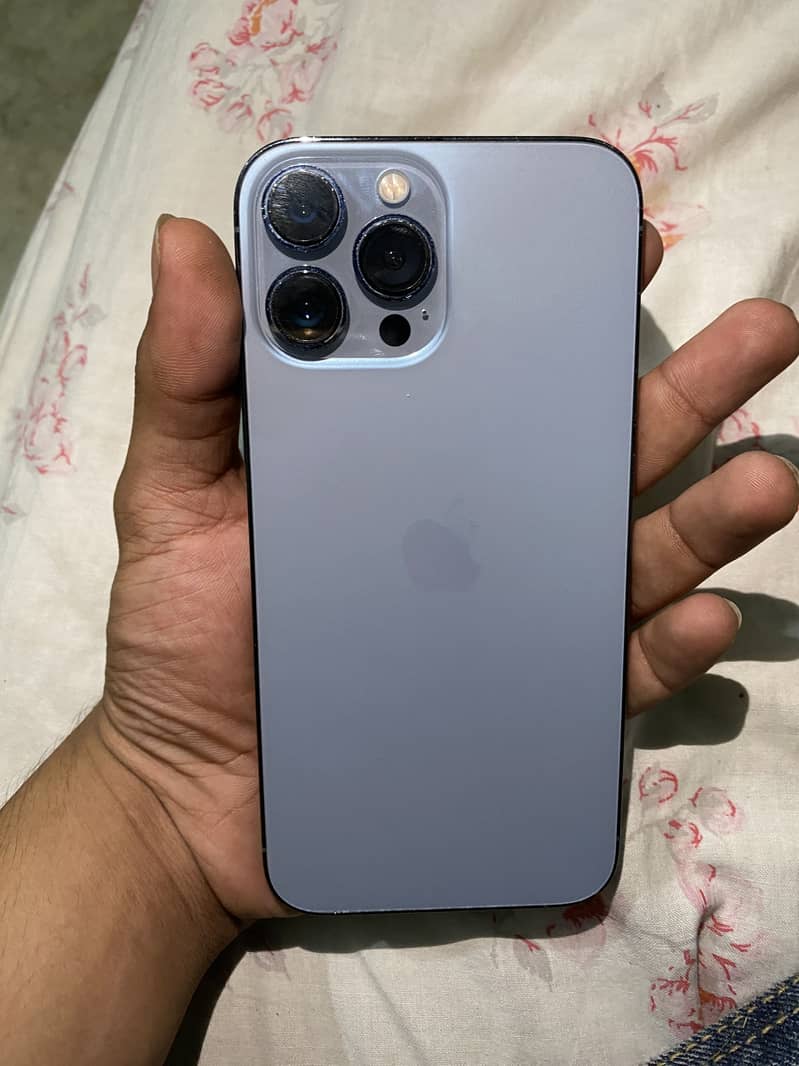 Apple iPhone 13 Pro Max 0