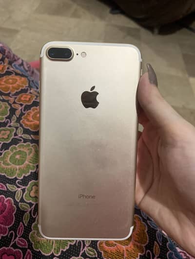 Apple iPhone 7 plus