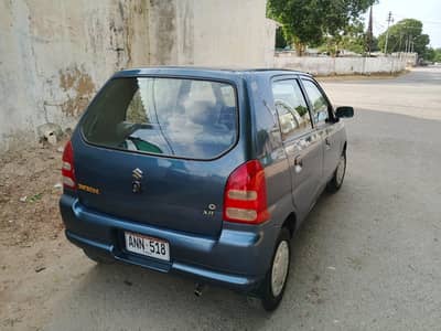 Suzuki Alto 2007