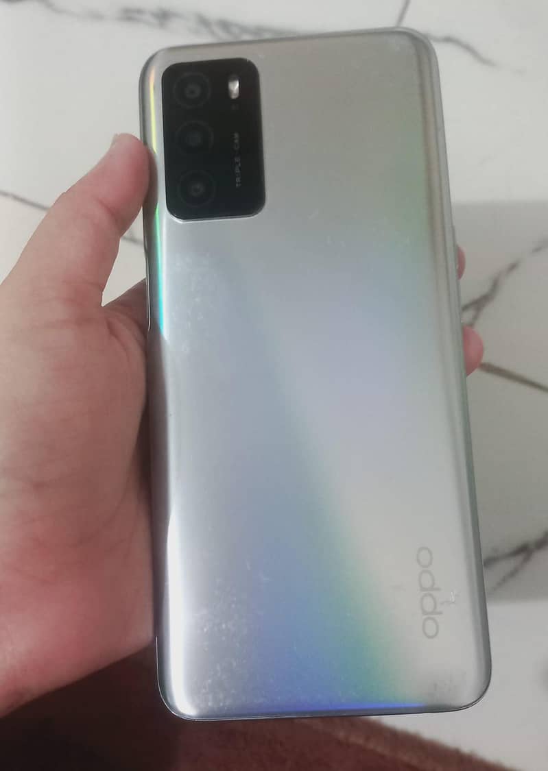 oppo a15 5