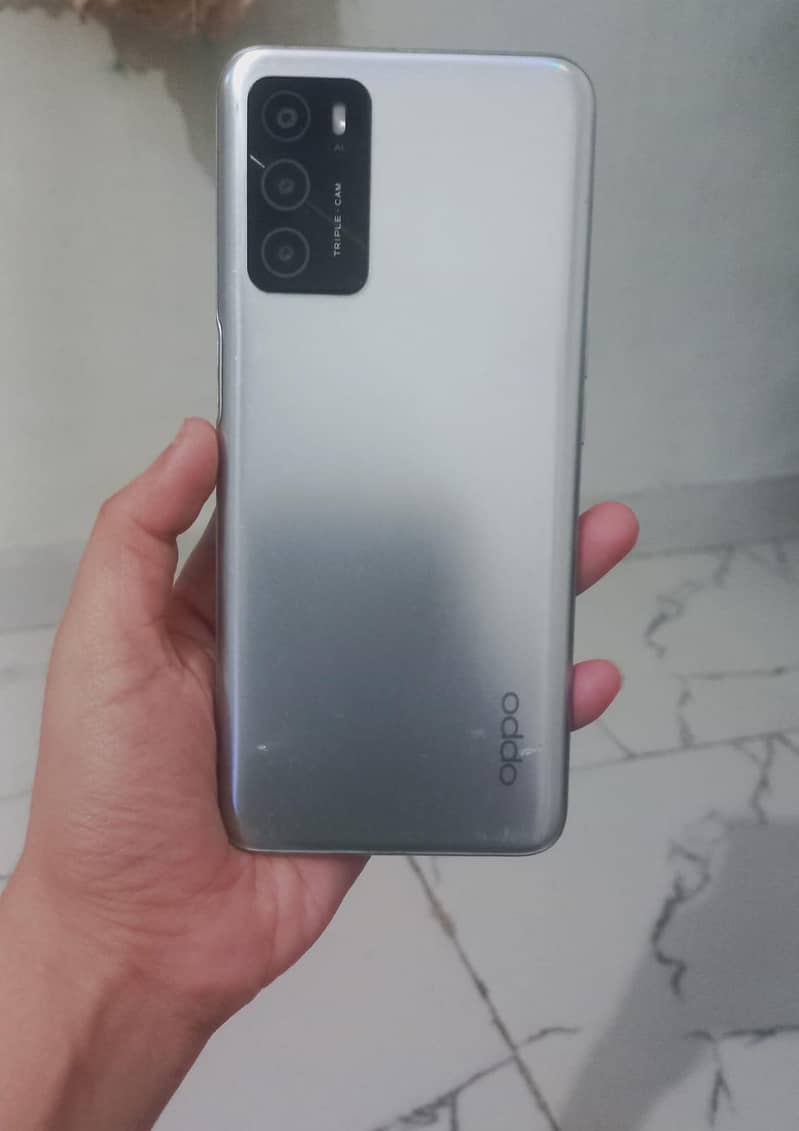 oppo a15 7