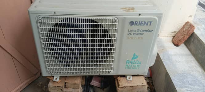 Orient 1.5 ton DC inverter