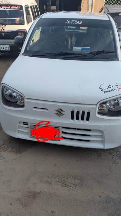 Suzuki Alto 2022