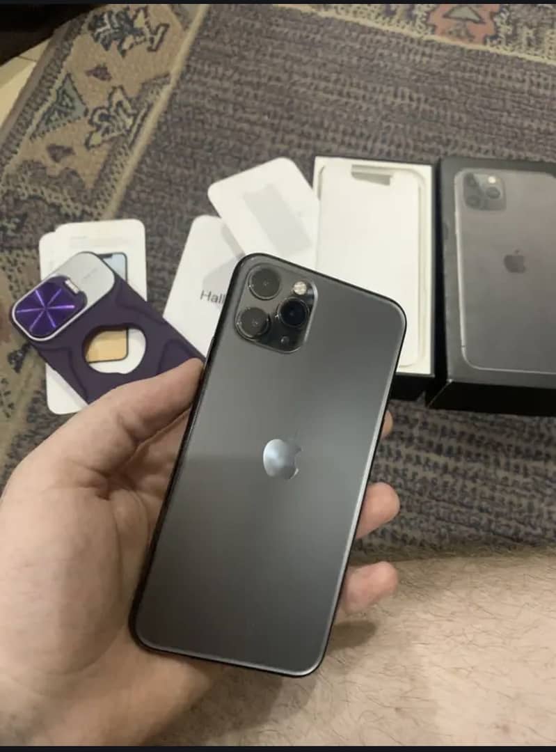 Apple iPhone 11 Pro 0