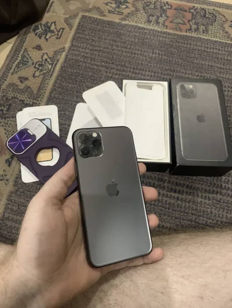 Apple iPhone 11 Pro 5