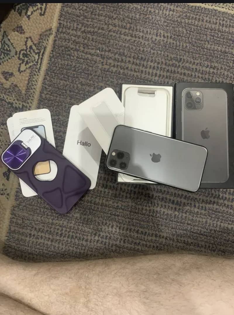 Apple iPhone 11 Pro 6