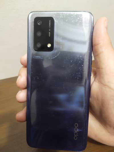 OPPO F19
