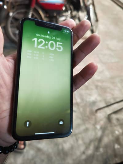 Apple iPhone X WITH BOX