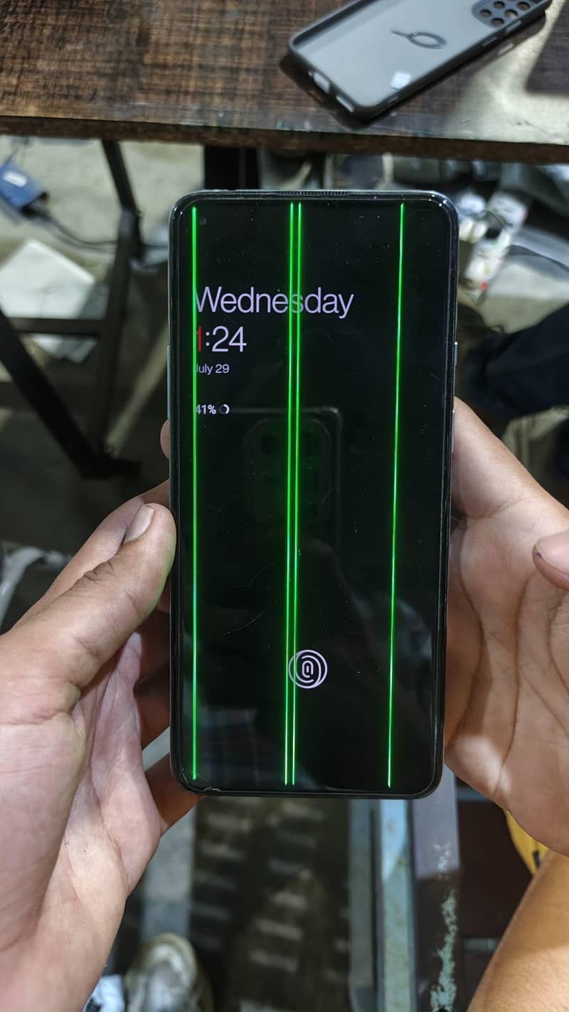 One Plus 8T 6