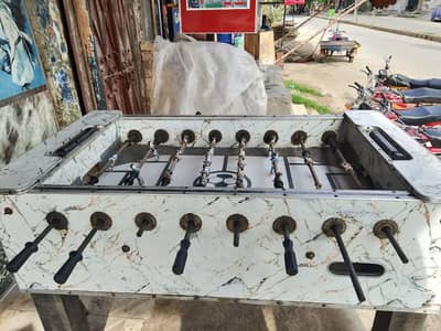 foosball table for sale in best condition