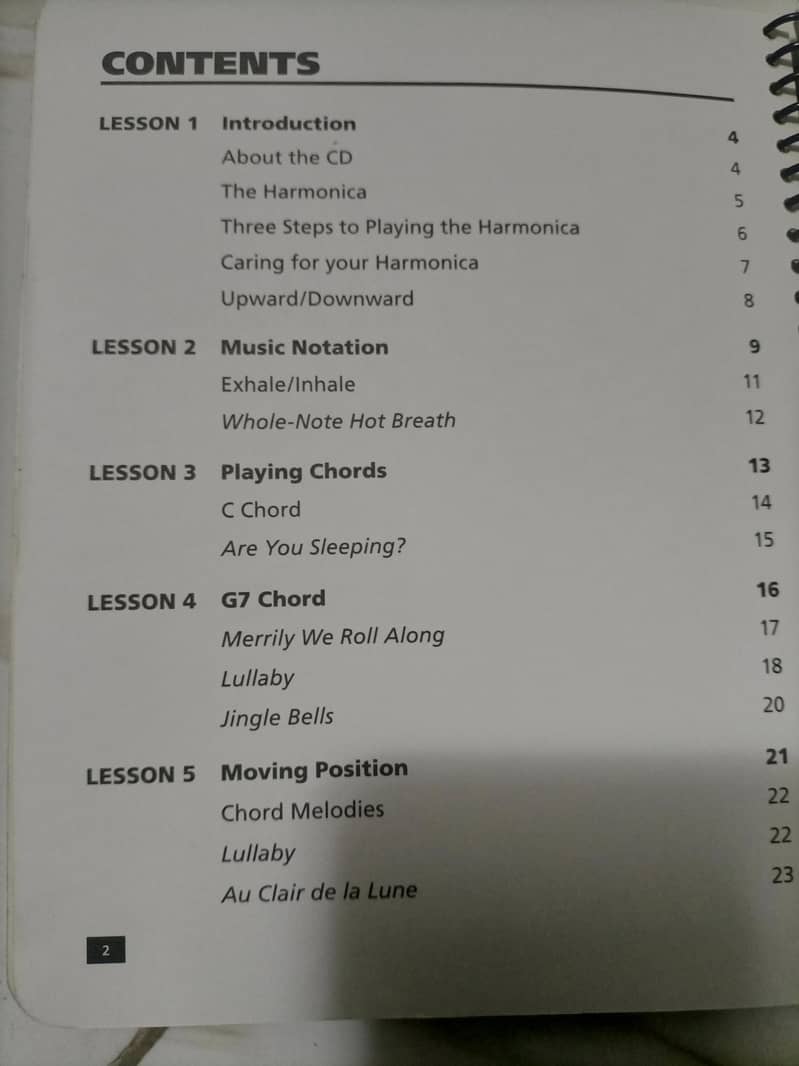 Harmonica 2