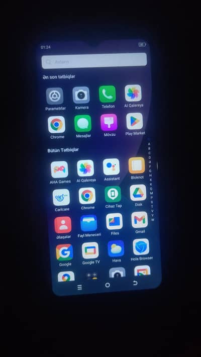 Itel A70