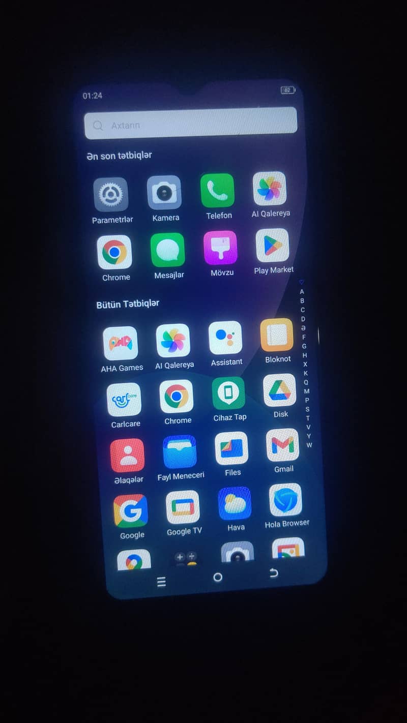 Itel A70 0