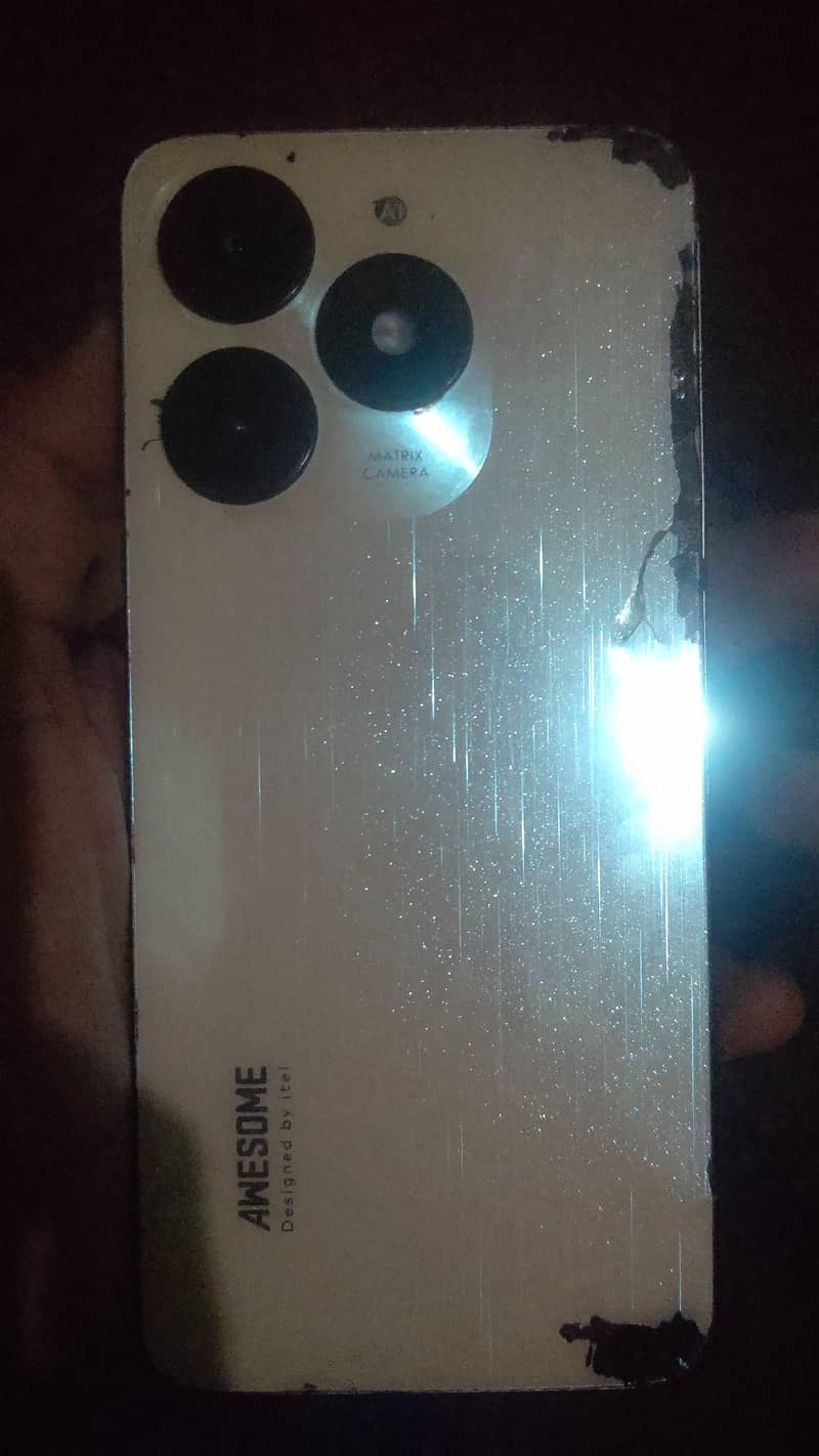 Itel A70 1