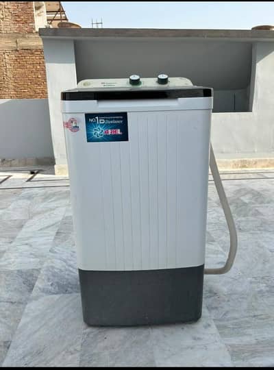 dawlence washing machine