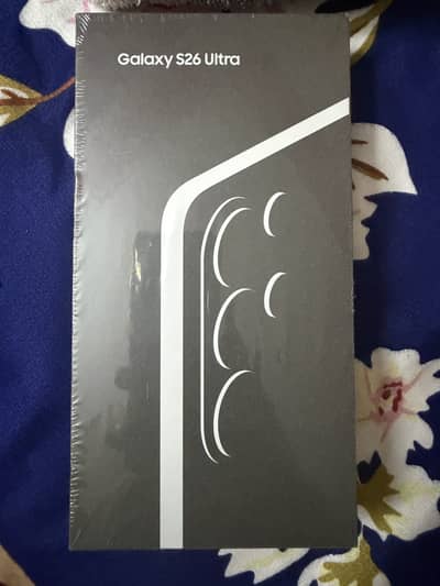 Samsung Mobile S26 Ultra