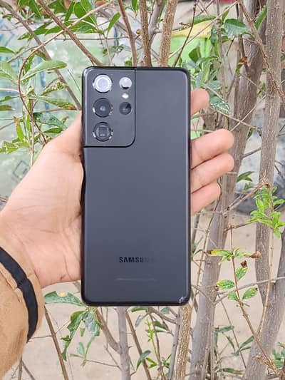 Samsung S21 Ultra