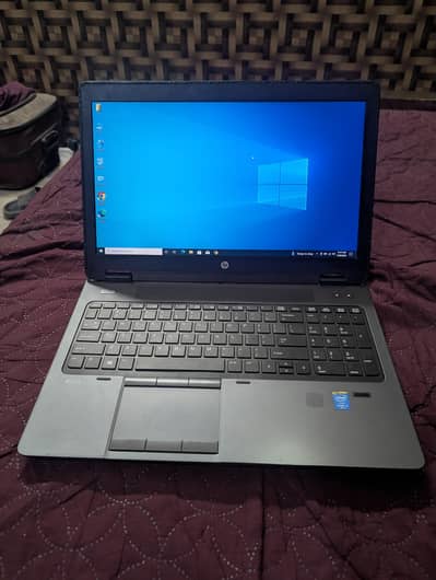 Hp Zbook 15