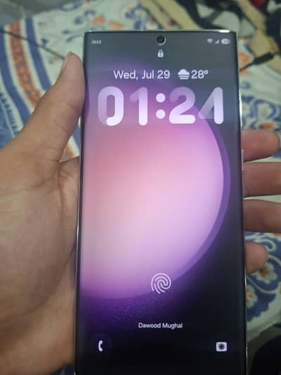 Samsung Mobile S23 Ultra