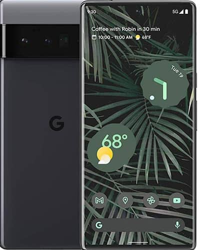 Google Pixel 6 Pro
