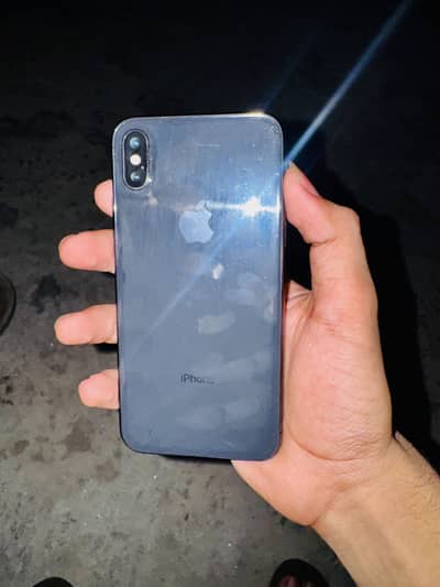Apple iPhone X