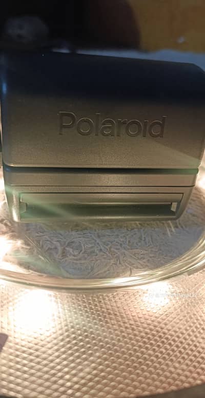 1980s Rare Polaroid OneStep 600 series vintage camera